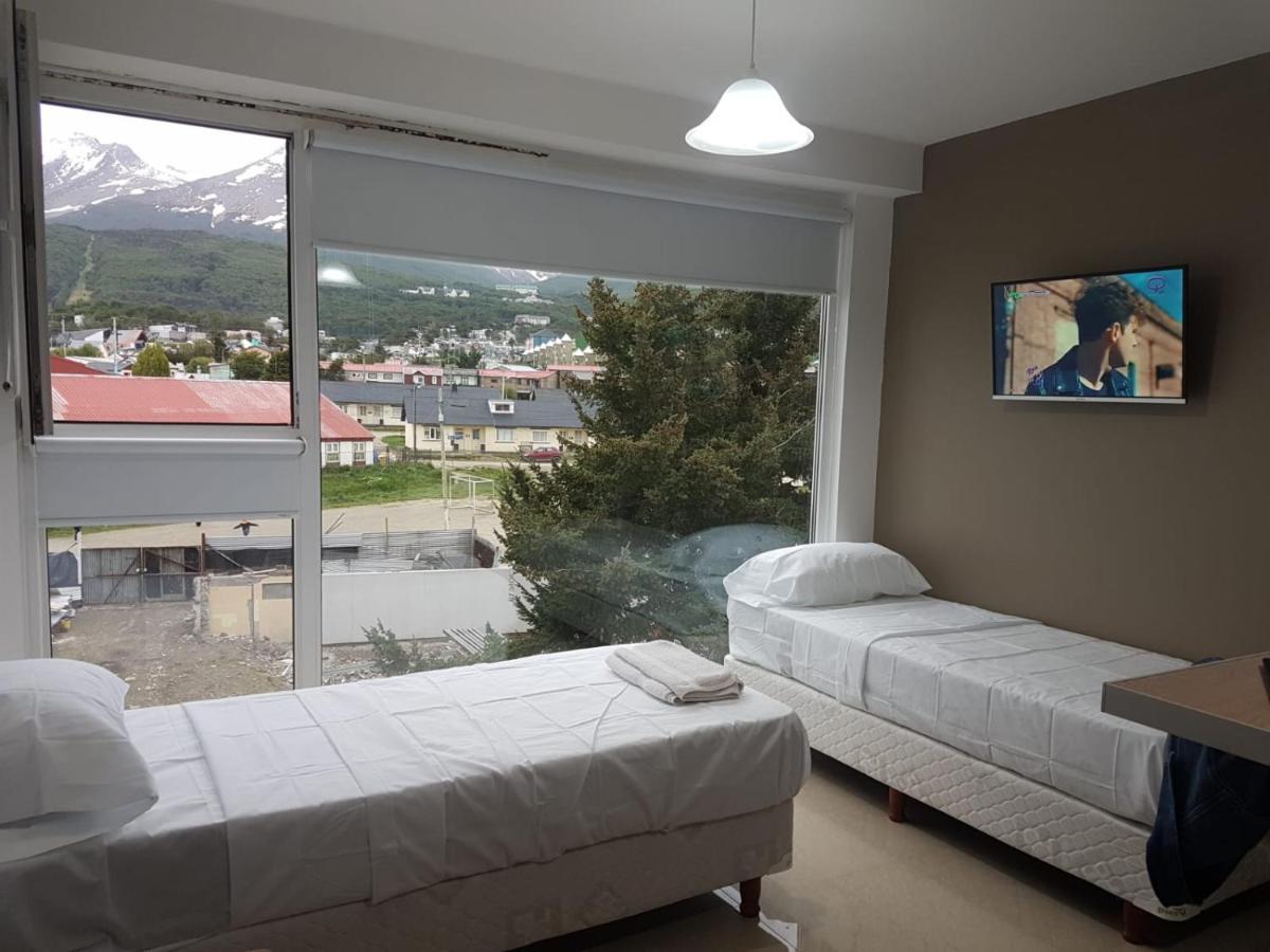 Marina Apartment Ushuaia Exterior photo